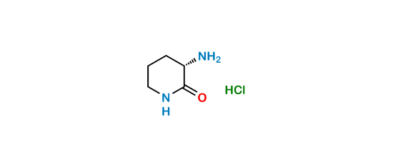 Picture of L-Orinithine Lactam Hydrochloride