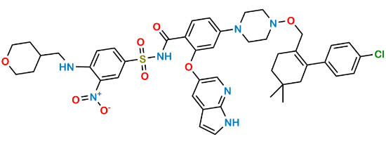 Picture of Venetoclax impurity 1