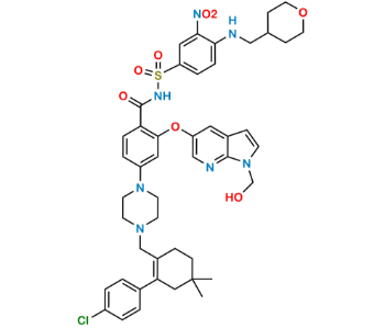 Picture of VENETOCLAX IMPURITY - II