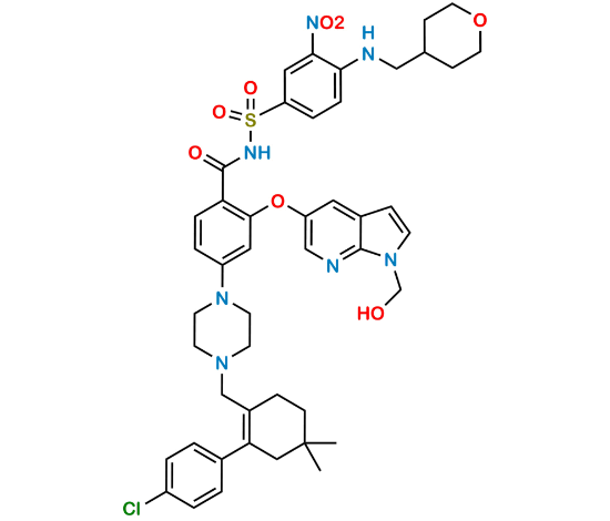 Picture of VENETOCLAX IMPURITY - II