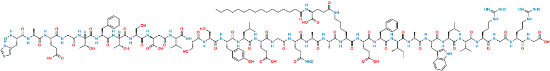 Picture of Liraglutide Impurity D