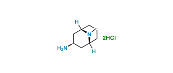 Picture of Granisetron EP Impurity E (2HCl)
