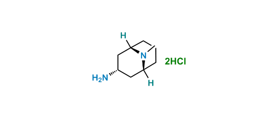 Picture of Granisetron EP Impurity E (2HCl)