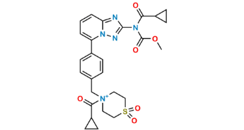 Picture of Filgotinib Impurity 1