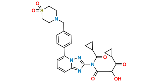 Picture of Filgotinib Impurity 2