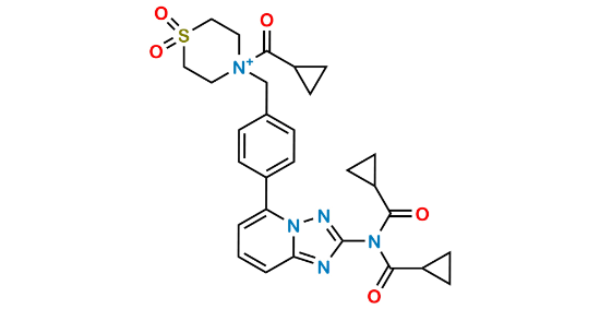 Picture of Filgotinib Impurity 3