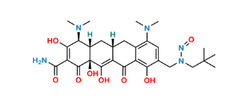 Picture of N-Nitroso Omadacycline