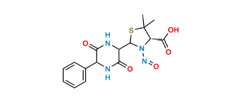 Picture of N-Nitroso Ampicillin EP Impurity C