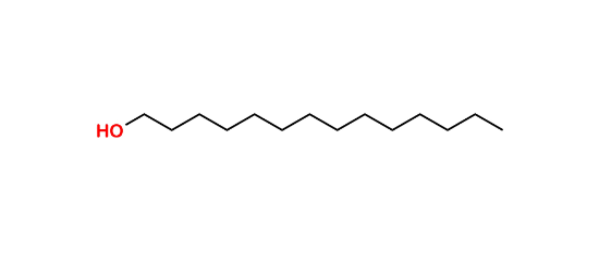 Picture of 1-Tetradecanol Picture of 1-Tetradecanol