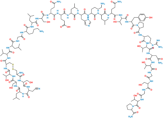 Picture of Ala(CN)3-Calcitonin
