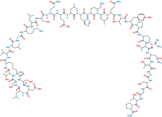 Picture of Asp (3)-Calcitonin