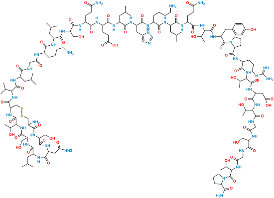 Picture of Asp-26-Calcitonin