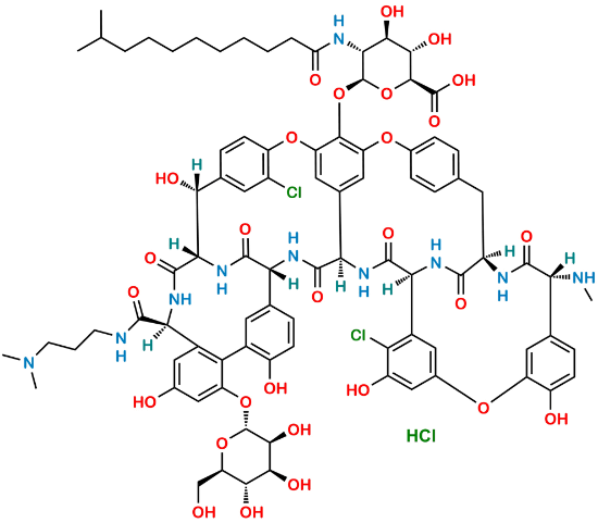 Picture of Dalbavancin Hydrochloride