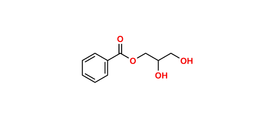 Picture of Glycerol 1-benzoate