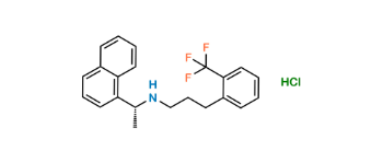 Picture of Cinacalcet Ortho isomer (HCl salt)