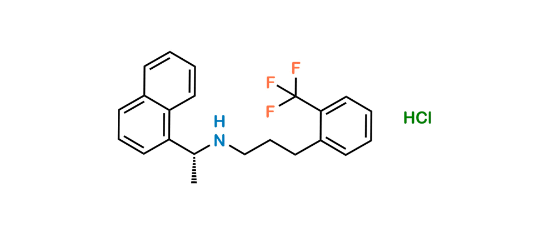 Picture of Cinacalcet Ortho isomer (HCl salt)