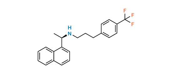 Picture of Cinacalcet USP Related Compound C (base)