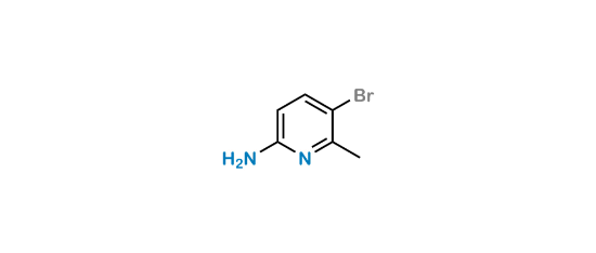 Picture of 6-Amino-3-bromo-2-methylpyridine