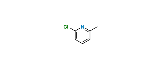 Picture of 2-Chloro-6-methylpyridine