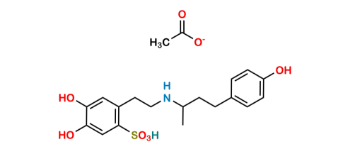 Picture of Dobutamine Impurity 16