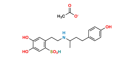 Picture of Dobutamine Impurity 16