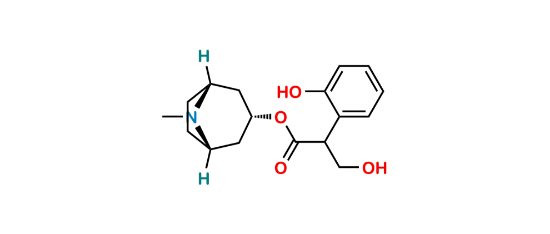 Picture of 2-Hydroxy Atropine