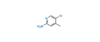 Picture of 2-Amino-5-bromo-4-methylpyridine