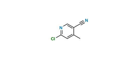 Picture of 6-Chloro-4-methylnicotinonitrile