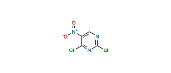 Picture of 2,4-Dichloro-5-nitropyrimidine