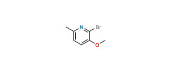 Picture of 2-Bromo-3-methoxy-6-methylpyridine
