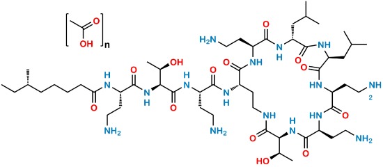 Picture of Colistin A Acetate