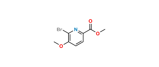 Picture of Methyl 6-bromo-5-methoxypicolinate