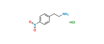 Picture of Mirabegron EP Impurity E (HCl)
