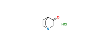 Picture of 3-Quinuclidinone Hydrochloride
