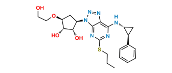 Picture of Ticagrelor Impurity 111