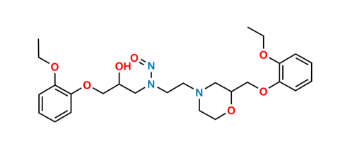 Picture of N-Nitroso Viloxazine Impurity 3