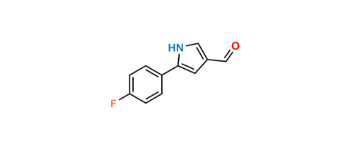 Picture of 5-(4-Fluorophenyl)-1H-pyrrole-3-carbaldehyde