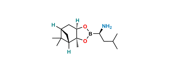 Picture of Bortezomib Amino R Isomer