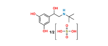 Picture of Terbutaline Hemisulfate Salt