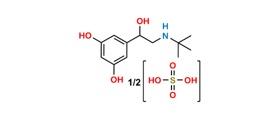 Picture of Terbutaline Hemisulfate Salt