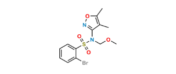 Picture of 2-Bromo-N-(4,5-dimethylisoxazol-3-yl)-N-(methoxymethyl)benzenesulfonamide