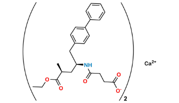 Picture of Sacubitril-(2S,4S)-Isomer Calcium salt