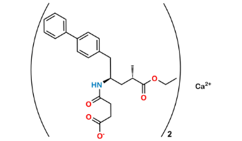 Picture of Sacubitril-(2R,4S)-Isomer Calcium salt