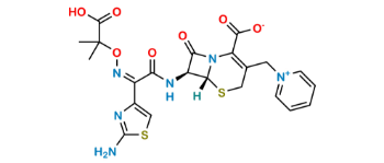 Picture of Ceftazidime 7-Epimer