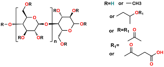 Picture of Hypromellose Acetate Succinate