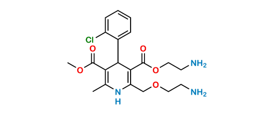 Picture of Amlodipine EP Impurity I
