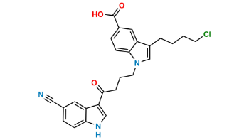 Picture of Vilazodone Impurity 40