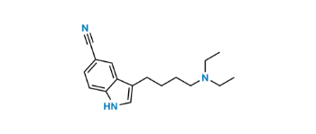 Picture of Vilazodone Impurity 41