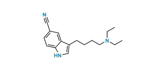 Picture of Vilazodone Impurity 41