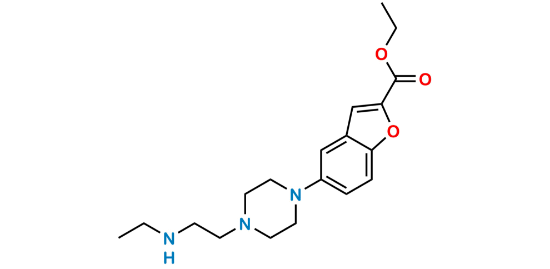 Picture of Vilazodone Impurity 42